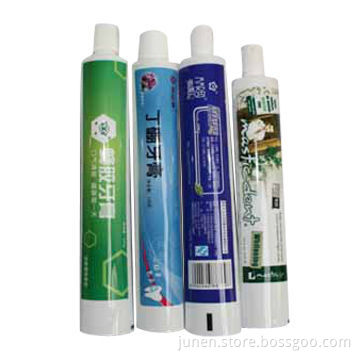 Dental paste ABL tube, food-safe grade, good service and competitive price